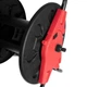 Котушка для шлангу 1/2" 60 м INTERTOOL GE-3004 - зображення 4