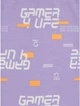 Пижама (кофта+штаны) сиренеевая Gaming George 2шт George 116-122см (400092099) - изображение 3