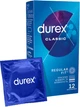 Презервативи латексні з силіконовою змазкою Durex Сlassic (класичні) 12 шт (5010232954243) - зображення 1