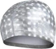 Шапочка для плавания детская/подростковая Newt Shine NE-SW-360-G Серая - изображение 1