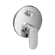 Змішувач для ванни/душу Hansgrohe Rebris S (колір - хром) 72466000 - зображення 1
