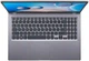Ноутбук Asus VivoBook 15 R565EA 15.6" Touch-screen IPS Core i3-1115G4 / RAM 12ГБ / SSD 1000ГБ / Windows 11 Home Slate Grey - зображення 5