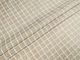 Ткань Коттон клетка жаккард, кофе с молоком, пог. м. (к59, 2402020, цв2) - изображение 1