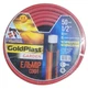 Шланг 1/2" x 50 м для полива GoldPlast 4-х слойный +пистолет и 2 коннектора - изображение 1