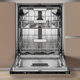 Вбудована посудомийна машина HOTPOINT ARISTON HM7 42 L - зображення 3