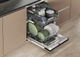 Вбудована посудомийна машина HOTPOINT ARISTON HM7 42 L - зображення 5
