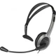 Навушники/гарнітура Panasonic RP-TCA430E-S дротові 2.5мм micro-Jack Сірий - зображення 1