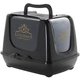 Закритий туалет для котів Moderna Trendy Cat Luxurious із вугільним фільтром чорний 57,4х44,8х42,7 см C245015AA - зображення 1