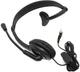 Навушники/гарнітура Panasonic RP-TCA400E-K дротові 2.5 мм micro-Jack Чорний - зображення 3