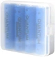 Набір акумуляторів літій-іонних Quantum Li-ion ICR18650 1500 mAh з клемним виступом plastic case 4 шт. (0746020703001) - зображення 4