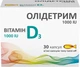 Витамин D3 для детей Олидетрим 1000 МЕ 30 мягких капсул (5907529466544) - изображение 3
