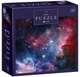 Пазлы Interdruk Galaxy №1 "Галактика" 33х46 см 500 шт (326058) (5902277326058) - изображение 1