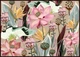 Пазлы Interdruk Flovers №2 "Цветущая лужайка" 48х67 см 1000 шт (326195) (5902277326195) - изображение 3
