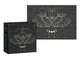 Пазлы Interdruk Galaxy №2 "Космическая бабочка" 33х46 см 500 шт (326065) (5902277326065) - изображение 4