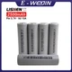 Акумулятор високострумовий Li-Ion 18650 Lishen 2600mAh 5C - зображення 1