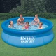Надувной бассейн Intex 28132 NP, фильтр-насос, 5621 литр, 366 х 76 см - изображение 5
