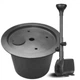 Садовий фонтан набір Kruger Meier Gartenbrunnen 600 (2500 л/год) - зображення 2