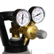 Редуктор CO2 Aqua Nova для заправляються балонів W21,8х1/14 (CO2REG1) - зображення 5