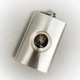 Фляга 266ml UKRAINE Silver Circle TD9 - изображение 2