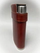 Фляга 325ml в шкірі 3 чарки 10 мл в кришці Brown - зображення 7