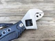 Мультитул Разводной ключ Traveler Premium Wrench 6 в 1 с набором бит мультифункциональный инструмент в чехле - изображение 3