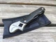 Мультитул Разводной ключ Traveler Black Wrench 10 в 1 с набором бит мультифункциональный инструмент в чехле - изображение 2