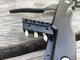 Мультитул Разводной ключ Traveler Black Wrench 10 в 1 с набором бит мультифункциональный инструмент в чехле - изображение 4