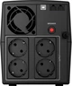 ИБП nJoy Keen 2000 USB Shuko - изображение 4
