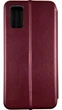 Чохол-книжка Elegant на OPPO A72 бордовий - зображення 2