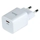 Сетевое Зарядное Устройство 1Type-C Hoco N19 (PD25W) + Cable Type-C to Lightning (Белый) - изображение 2