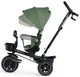 Триколісний велосипед Kinderkraft Spinstep Pastel Green (KRSPST00GRE0000) - зображення 3