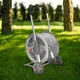 Тележка металлическая SILVER PRO для шланга 1/2" 70м, AG333 - изображение 4