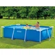Каркасный бассейн Intex 260х160х65 см, 2282 л, прямоугольный (28271-RT) - изображение 2
