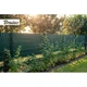 Лента для забора 19см x 35м, 450г/м², светло-серая, TOB4501935LGYL - изображение 5