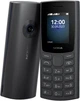 Мобильный телефон Nokia 110 DS 2023 Charcoal (1GF019FPA2C01) - изображение 2