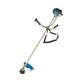 Бензиновый триммер-кусторез BauMaster BT-9043 - изображение 3