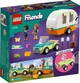 Конструктор LEGO Friends Отпуск на природе 87 деталей (41726) - изображение 2