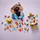 Конструктор LEGO DUPLO Домик на дереве 3 в 1 126 деталей (10993) - изображение 6