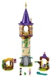 Конструктор LEGO I Disney Princess Вежа Рапунцель 369 деталей (43187) - зображення 7