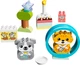 Конструктор LEGO DUPLO Моє перше цуценя та кошеня зі звуками 22 детали (10977) - изображение 3