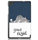 Чехол Primolux Slim для планшета Lenovo Tab M8 (4rd Gen) TB-300 - Good Night Primolux SLIM-SAM-TB300-GDN разноцветный - изображение 1