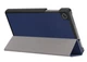 Чехол Primolux Slim для планшета Lenovo Tab M8 (4rd Gen) TB-300 - Dark Blue Primolux SLIM-SAM-TB300-DBL синий - изображение 1