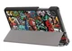 Чохол Primolux Slim для планшета Lenovo Tab M8 (4rd Gen) TB-300 — Graffiti Primolux SLIM-SAM-TB300-GRF різнобарвний - зображення 4