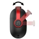Силиконовый чехол Primo Headphone для AirPods Pro 2 - Black/Red Primo HEAD-APPRO2-B/R черный - изображение 6