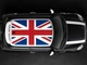 Наклейка на крышу мини купер ARB 3D TUNING STUDIO Флаг Великобритании R 1300х1850х0.14мм - изображение 4