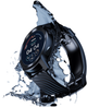 Smartwatch Motorola Moto Watch 100 Phantom Black (MOSWZ100-PB) - obraz 6