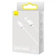 Кабель Baseus Superior Series Fast Charging Micro USB 2A (1m) (white) - изображение 3
