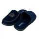 Комнатные тапочки Белста мужские синие велюровые 588 размер 44 (28 см) - изображение 3