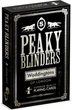 Karty do gry Zwycięskie ruchy PEAKY BLINDERS Waddingtons No.1 Peaky daszki (5036905044998) - obraz 1