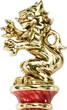 Ручка The Noble Collection HARRY POTTER Gryffindor Gold (Гаррі Поттер) (849421002572) - зображення 2